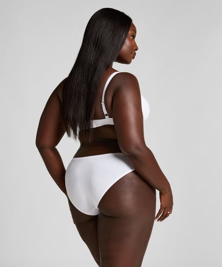 Bawełniane Rio Kira, Biały