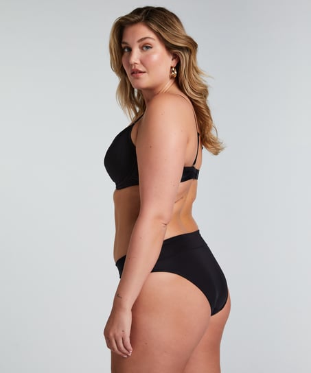 G&oacute;ra od bikini Luxe, Czarny