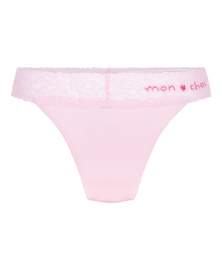 Stringi Hatti, R&oacute;żowy