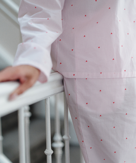 Kurtka bawełniana, Biały