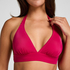 Bardolino Tr&oacute;jkątny Top Bikini, R&oacute;żowy