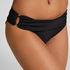 D&oacute;ł od bikini Luxe, Czarny