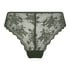 Brazyliany Lace Back, Zielony