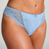 Diva thong, Niebieski