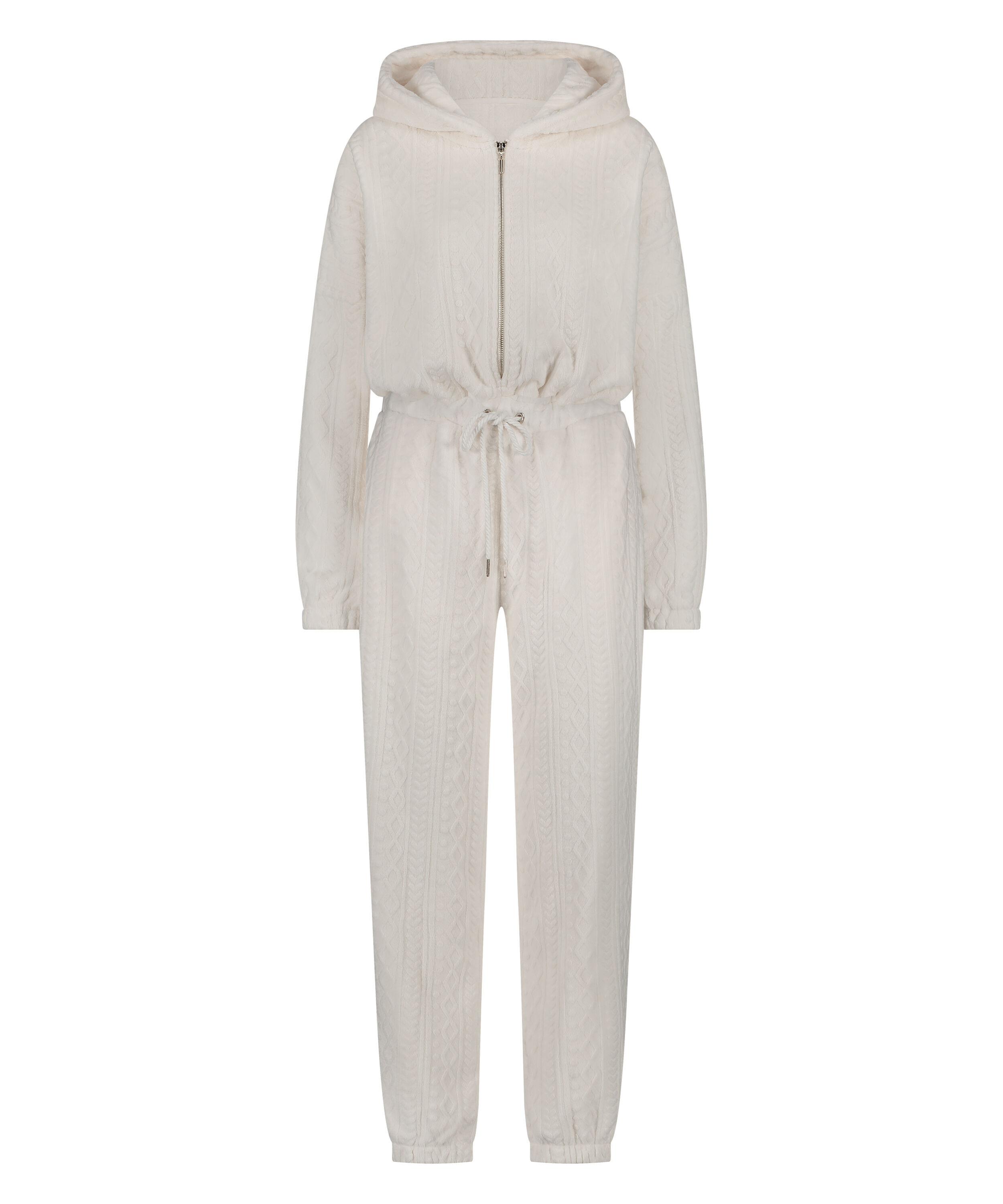 Polar Onesie, Biały