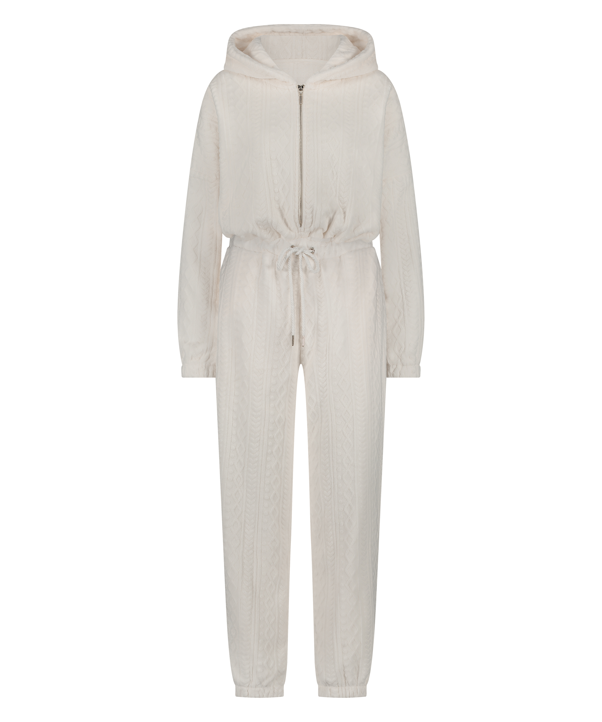 Polar Onesie, Biały, main