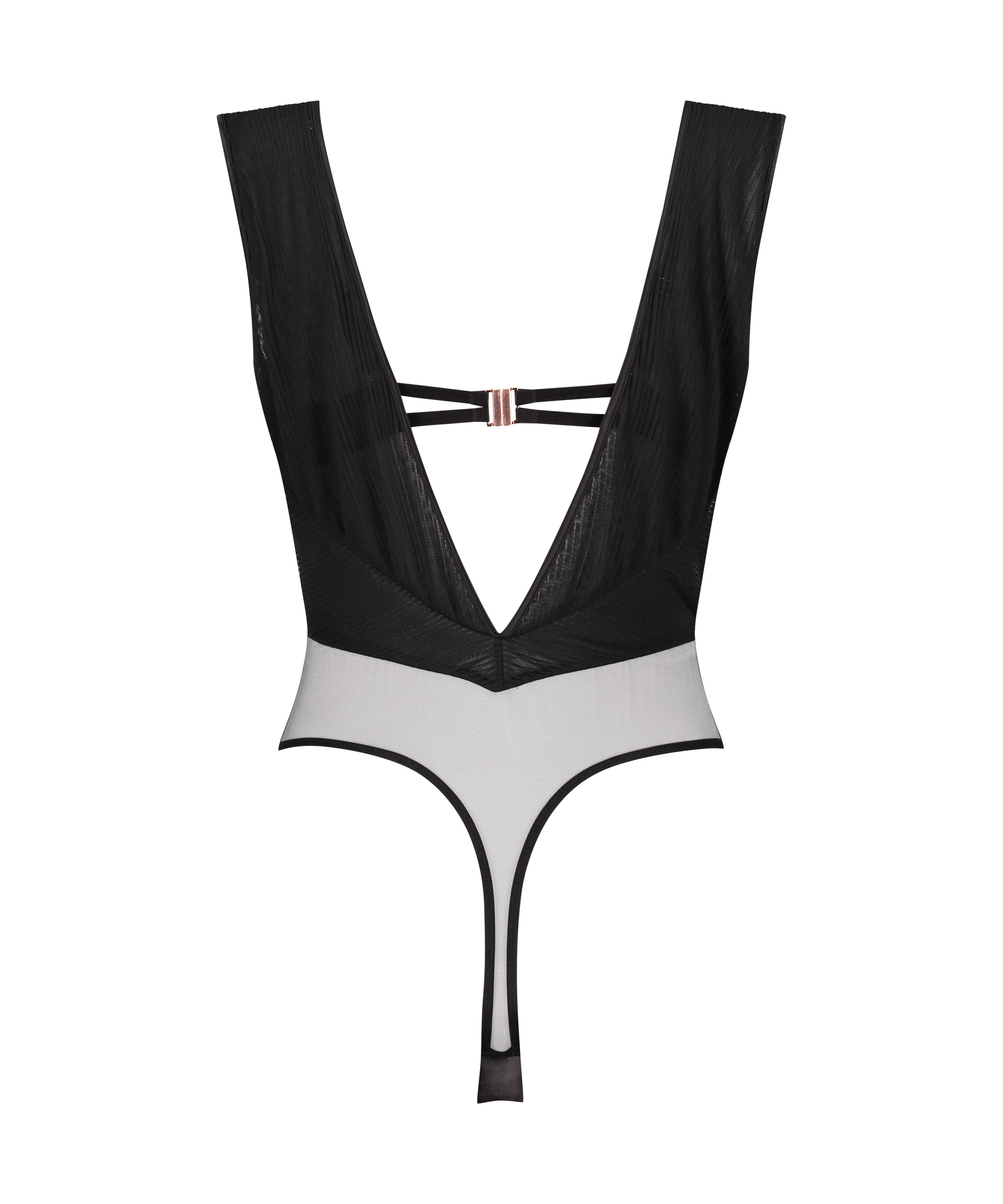 Body Simona, Czarny, main