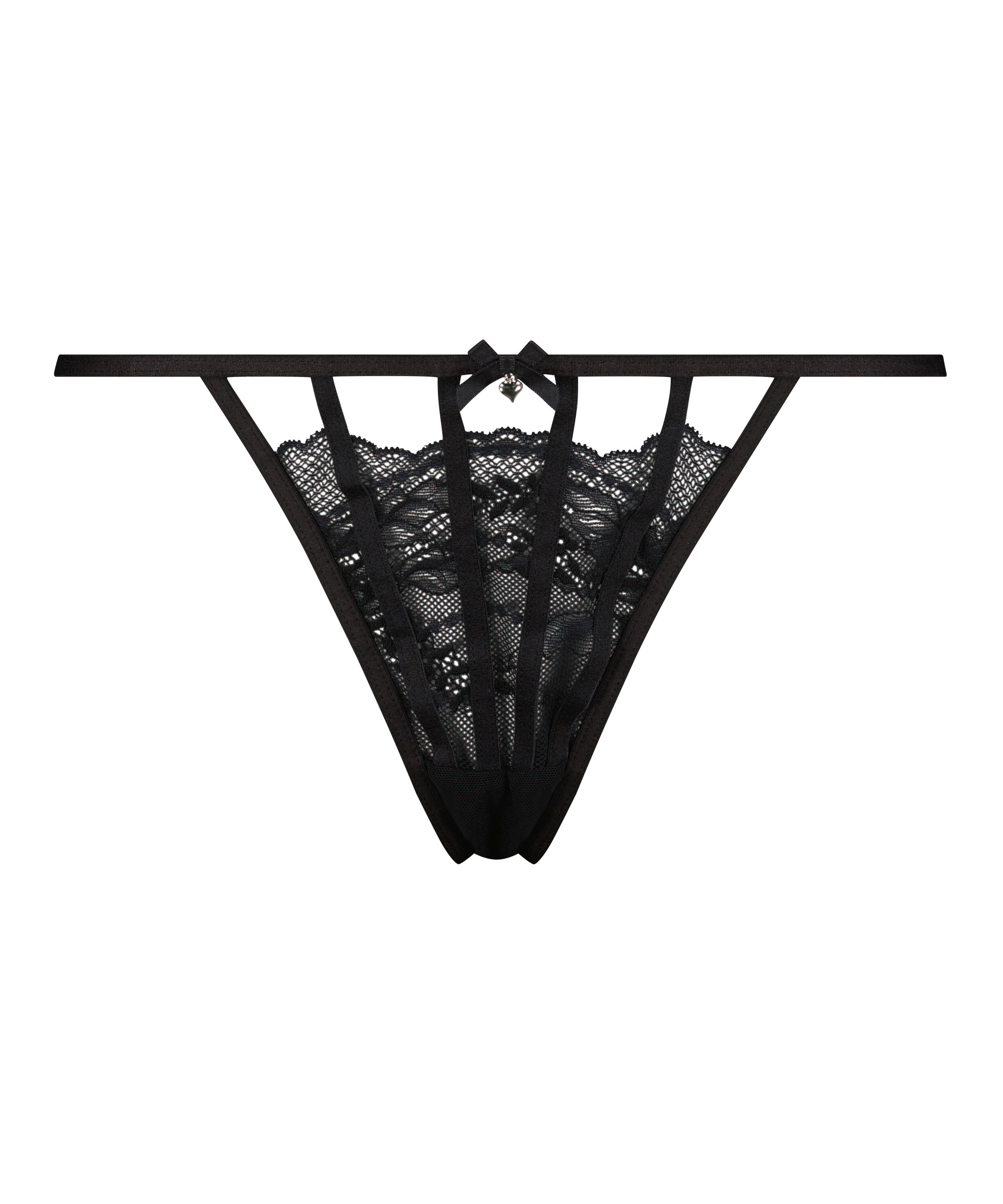 Stringi Maxime, Czarny