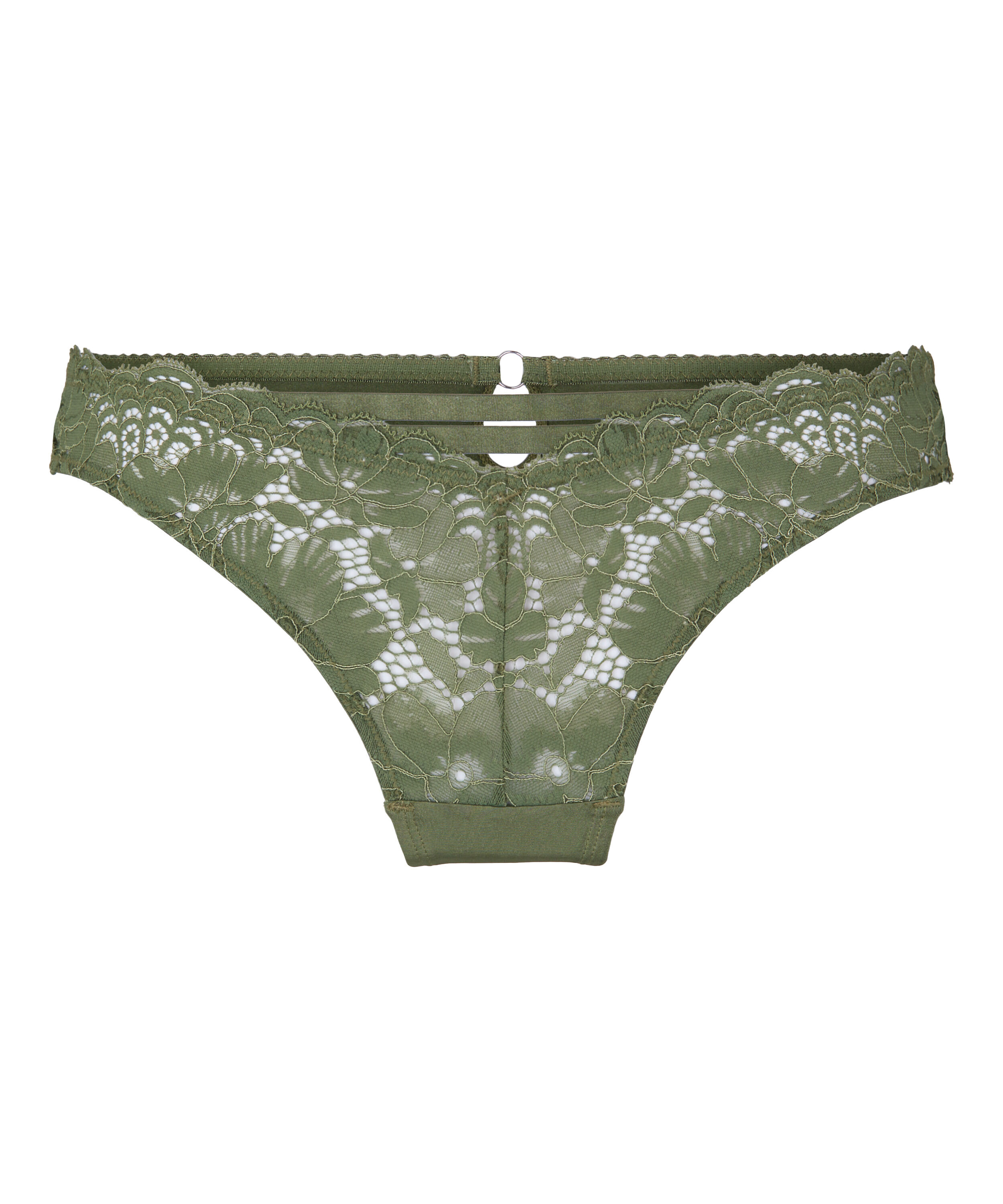 Brazyliany Andrea, Zielony