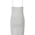 Sukienka Henley, Niebieski