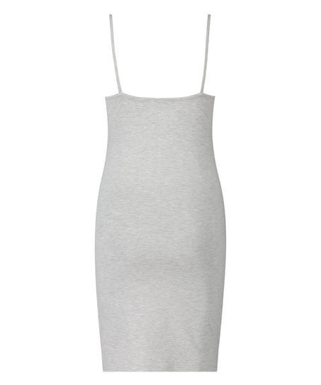 Sukienka Henley, Niebieski