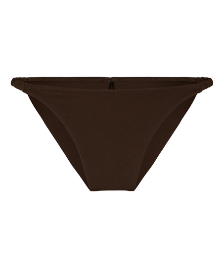 Figi Bikini Riva, Brązowy
