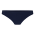 Super Comfort Stringi, Niebieski