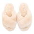 Kapcie Sheepskin, Biały