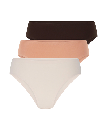 3 pary niewidzialnych brazylian&oacute;w, Brązowy