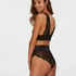 Iyana High Brazilian, Czarny