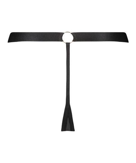 Stringi Casanova, Czarny