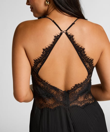 Kombinezon Zaphira, Czarny