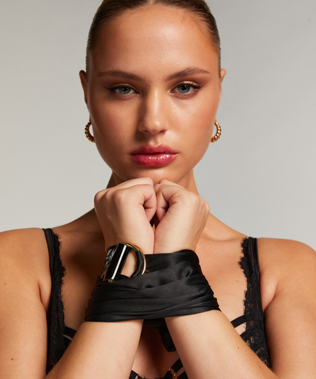 Miękki zestaw do wiązania, Czarny