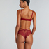 Brazyliany Shay, Czerwony