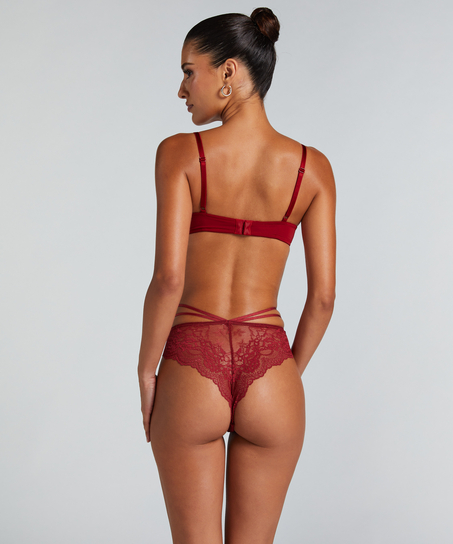 Brazyliany Shay, Czerwony