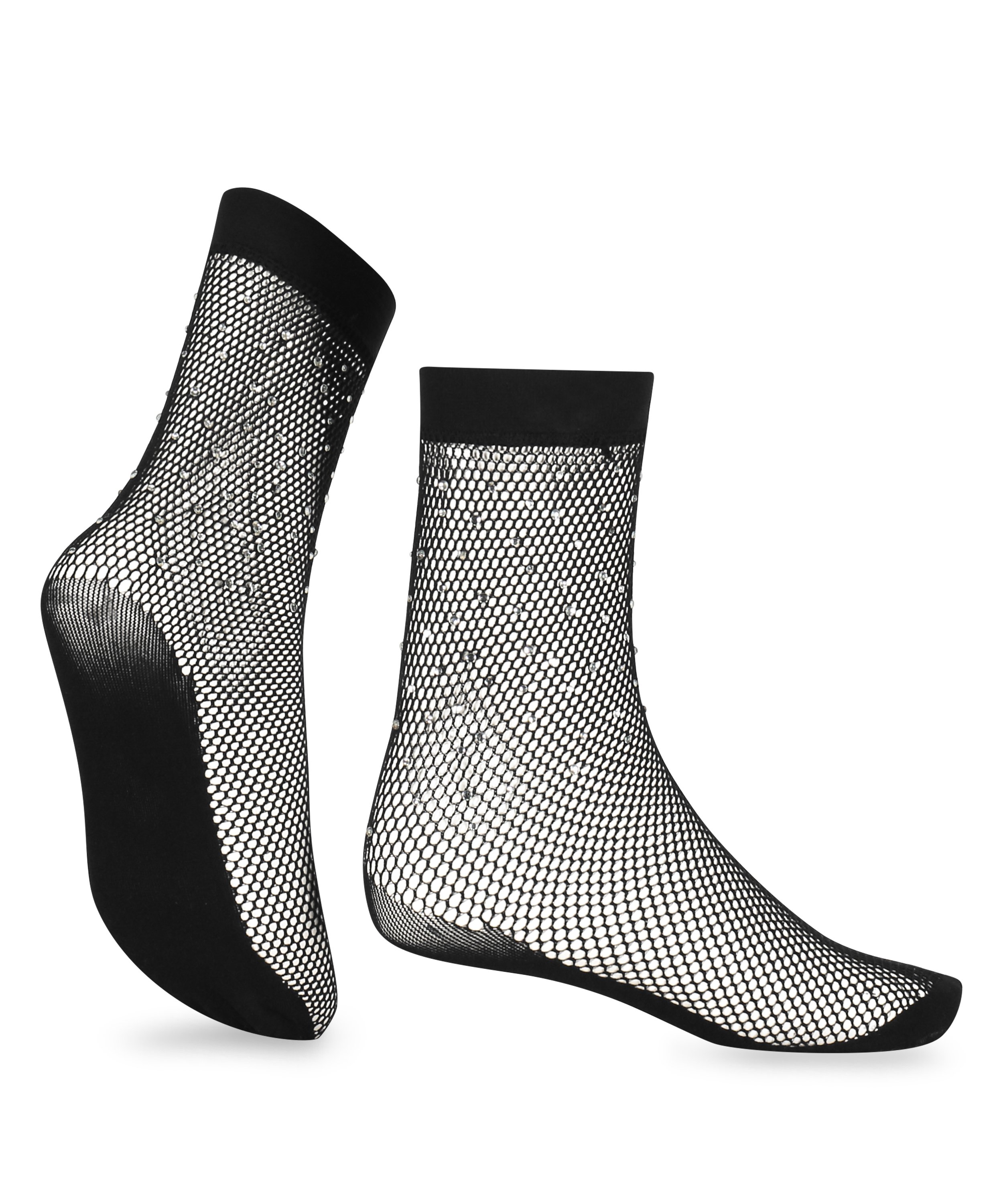 1 para skarpetek, Czarny, main