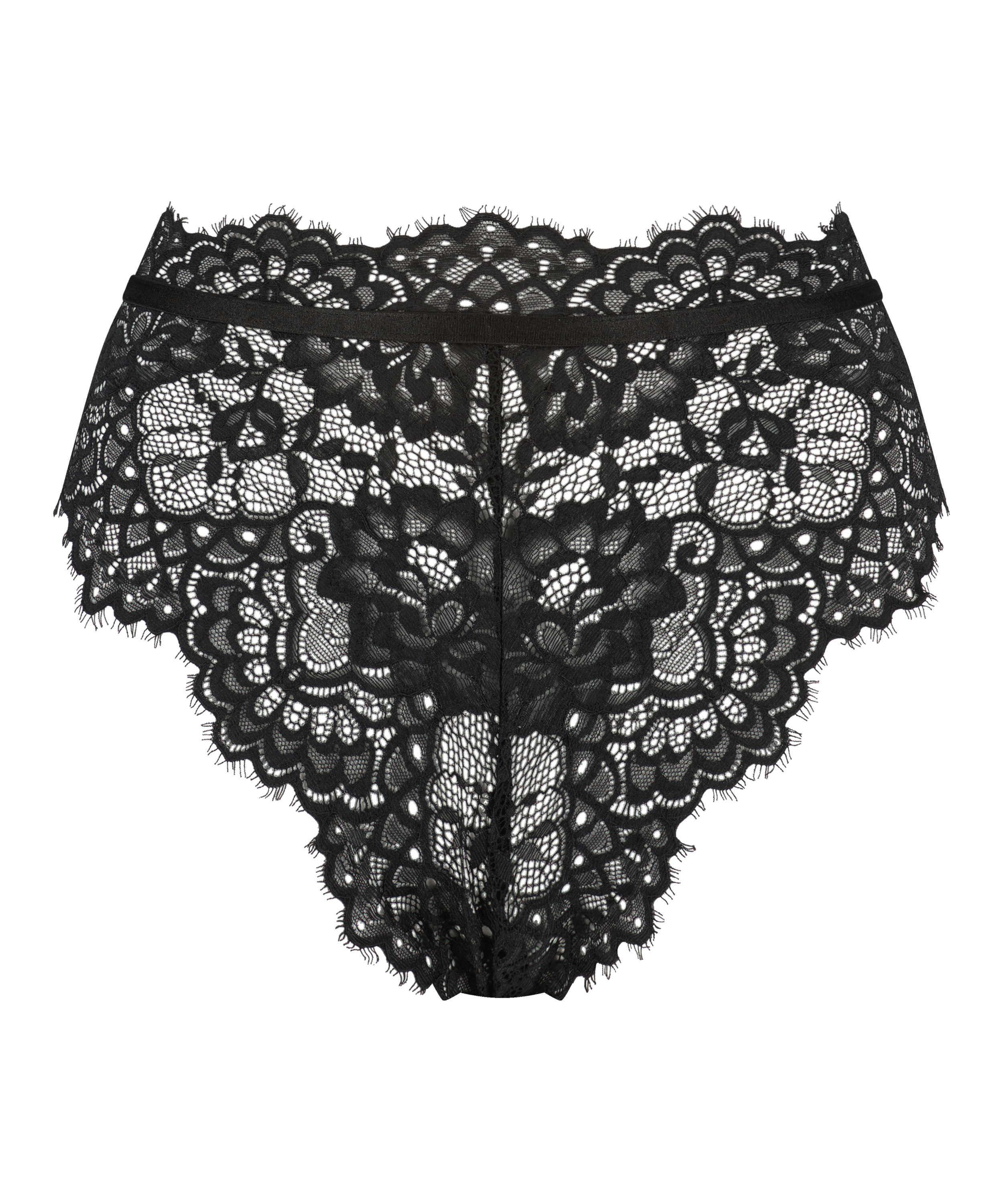 Brazyliany z wysokim wycięciem Marilyn, Czarny, main