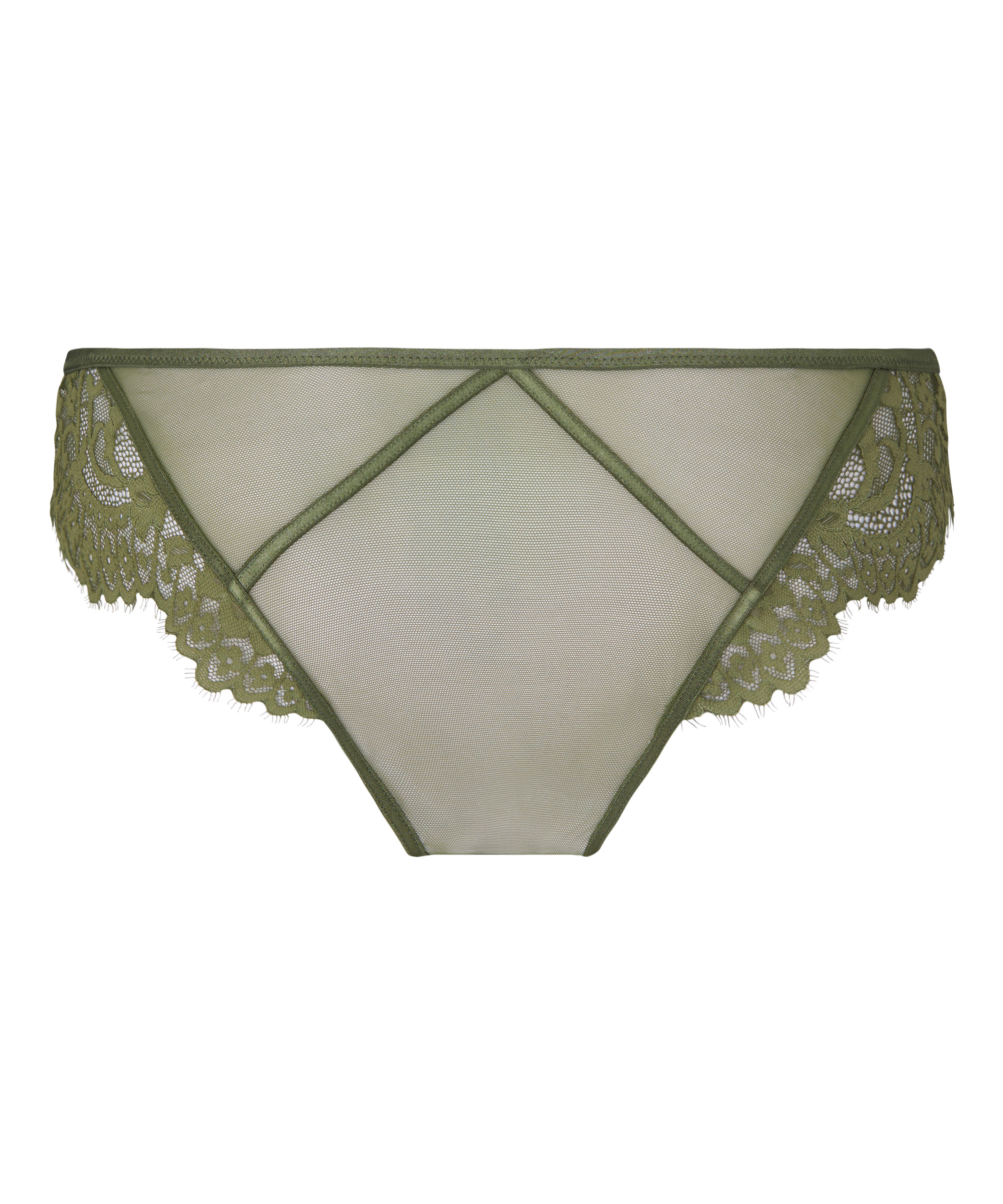 Brazyliany Highleg Valora, Zielony, main