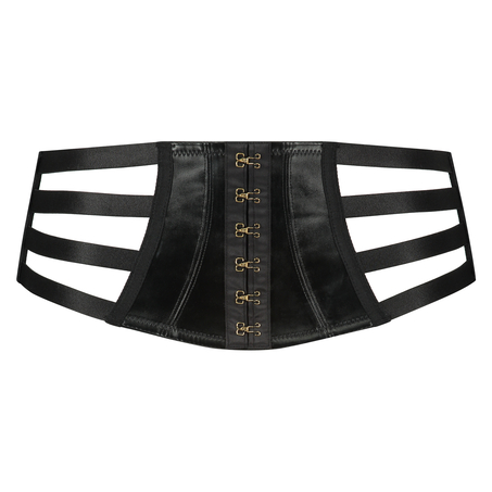 Gorset Vicky, Czarny