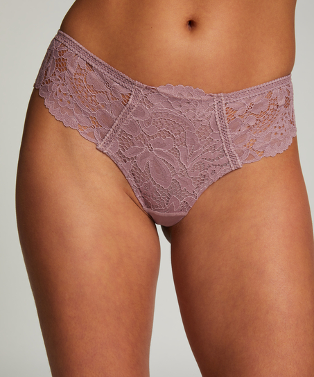 Brazyliany Shiloh, Fioletowy