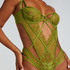 Body Billie, Zielony