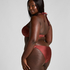 Dół od bikini Dune Cheeky, Czerwony