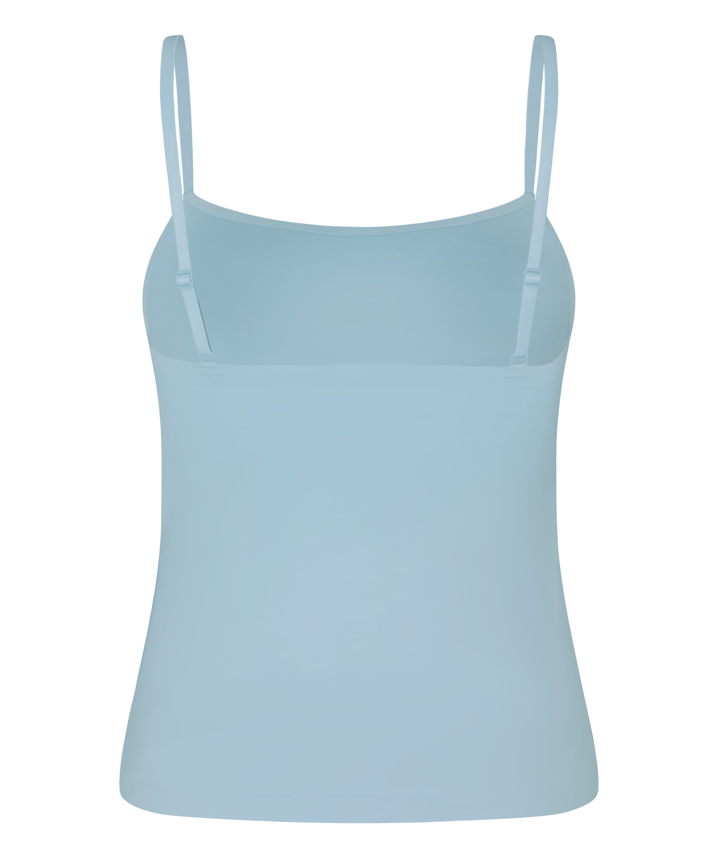 Super Comfort Top, Niebieski, main