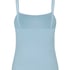 Super Comfort Top, Niebieski
