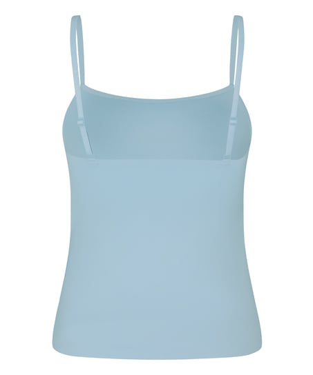 Super Comfort Top, Niebieski