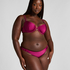 Figi od bikini Marrakech Rio, Czerwony