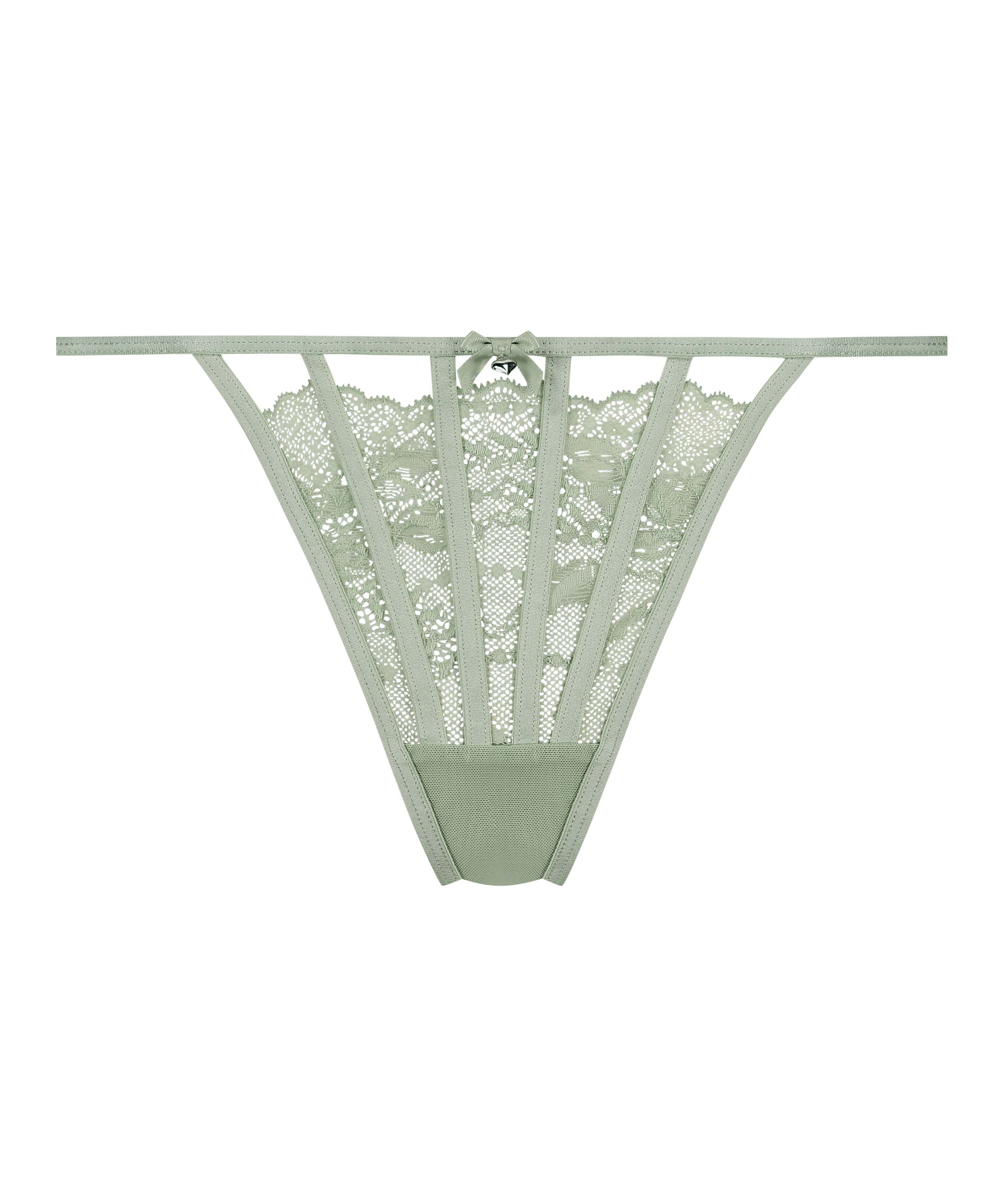 Stringi Maxime, Zielony, main