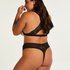 Strini Curvy Cia, Czarny