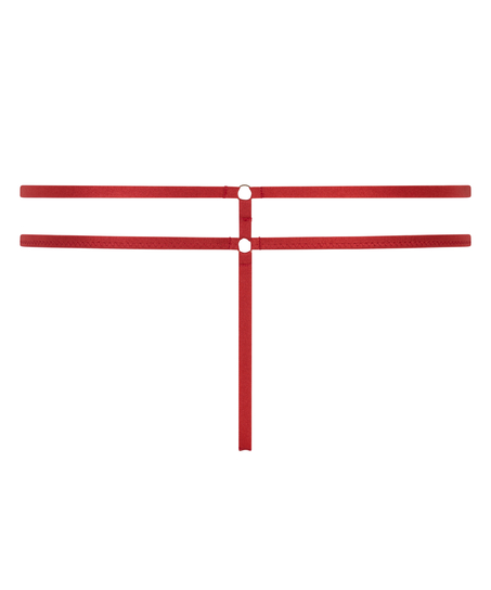 Stringi Billie, Czerwony