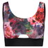 HKMX The Flex sports bra level 1, Czerwony