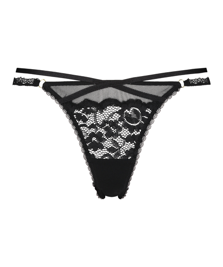 Stringi Keira, Czarny