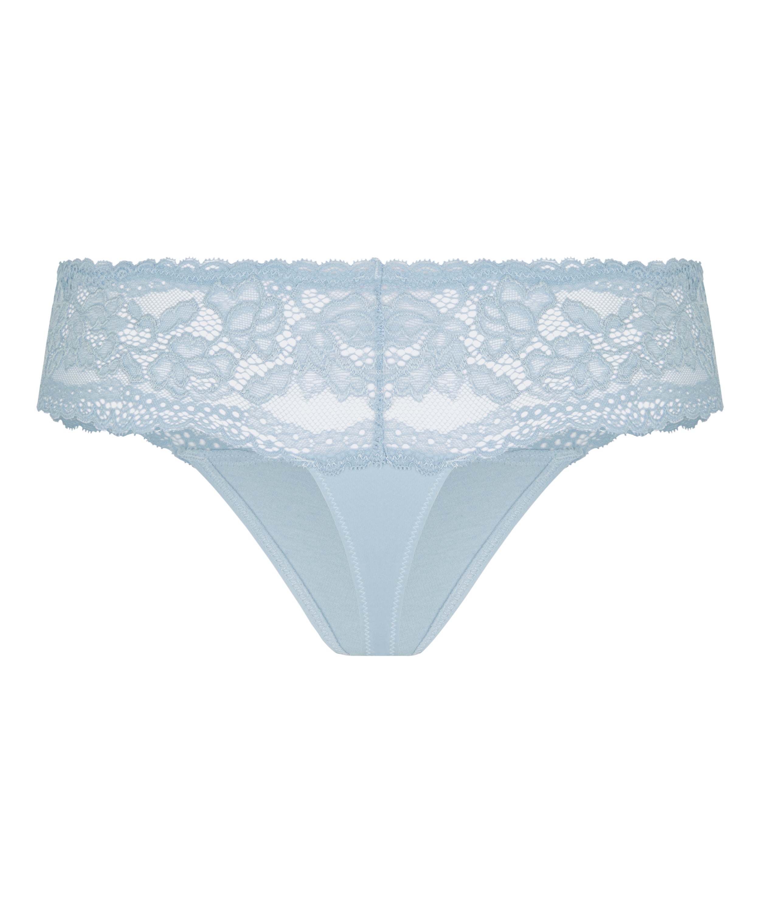 Florence Thong boxers, Niebieski, main
