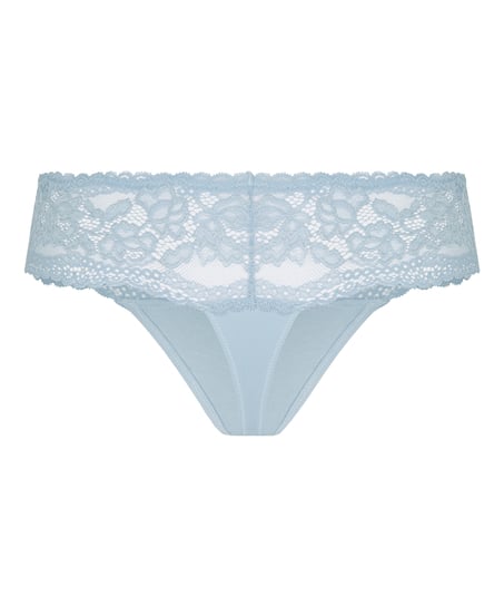 Florence Thong boxers, Niebieski