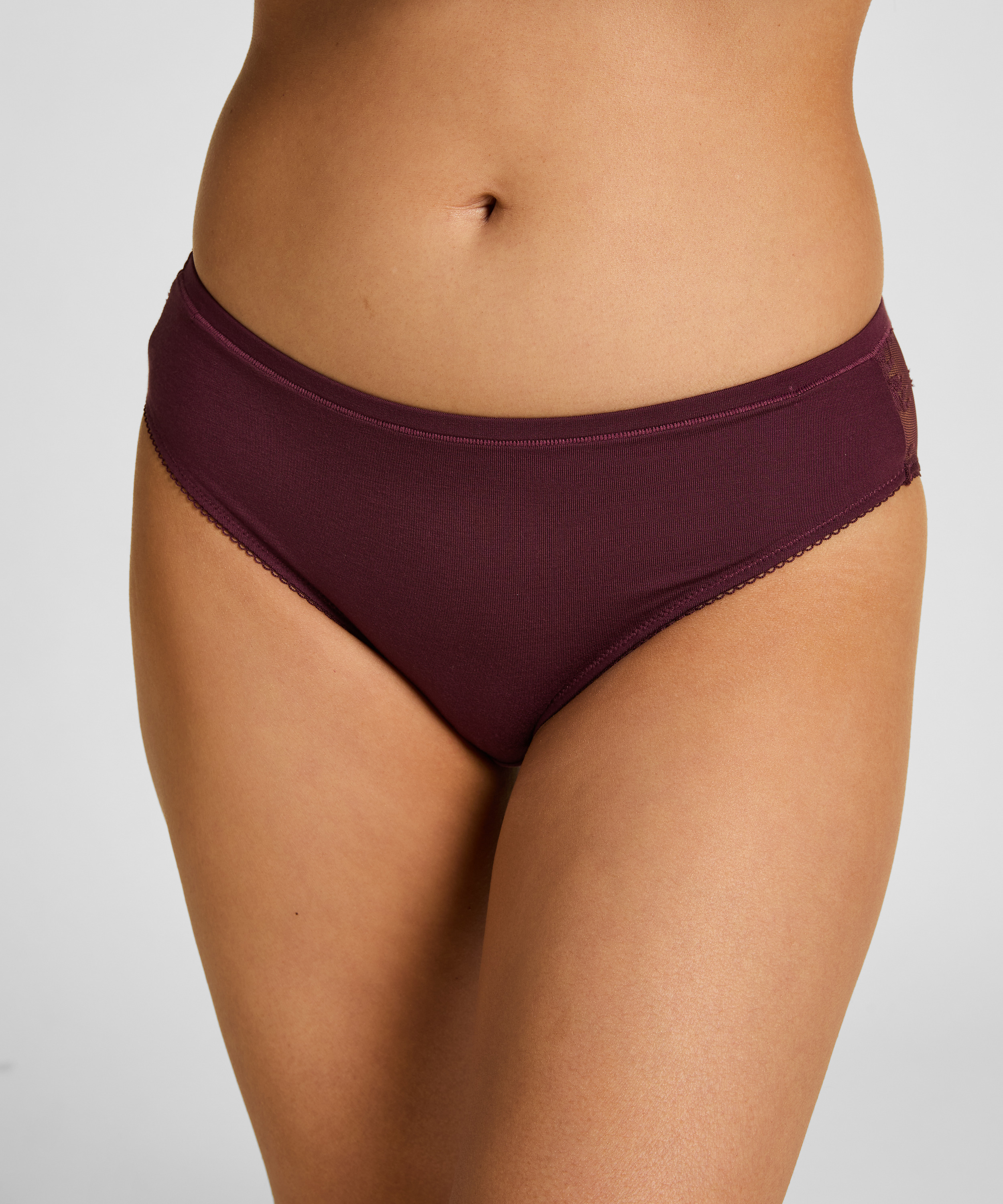 Brazyliany Alex, Fioletowy, main