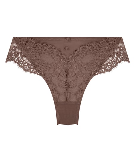 Brazyliany Daisy, Brązowy