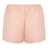Satin Shorts Ayla, R&oacute;żowy