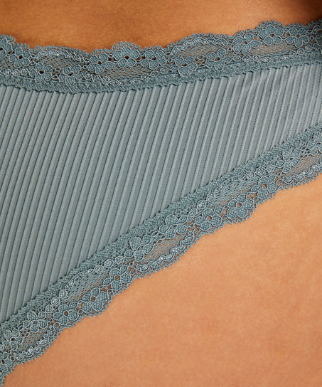 Brazyliany Miny, Zielony