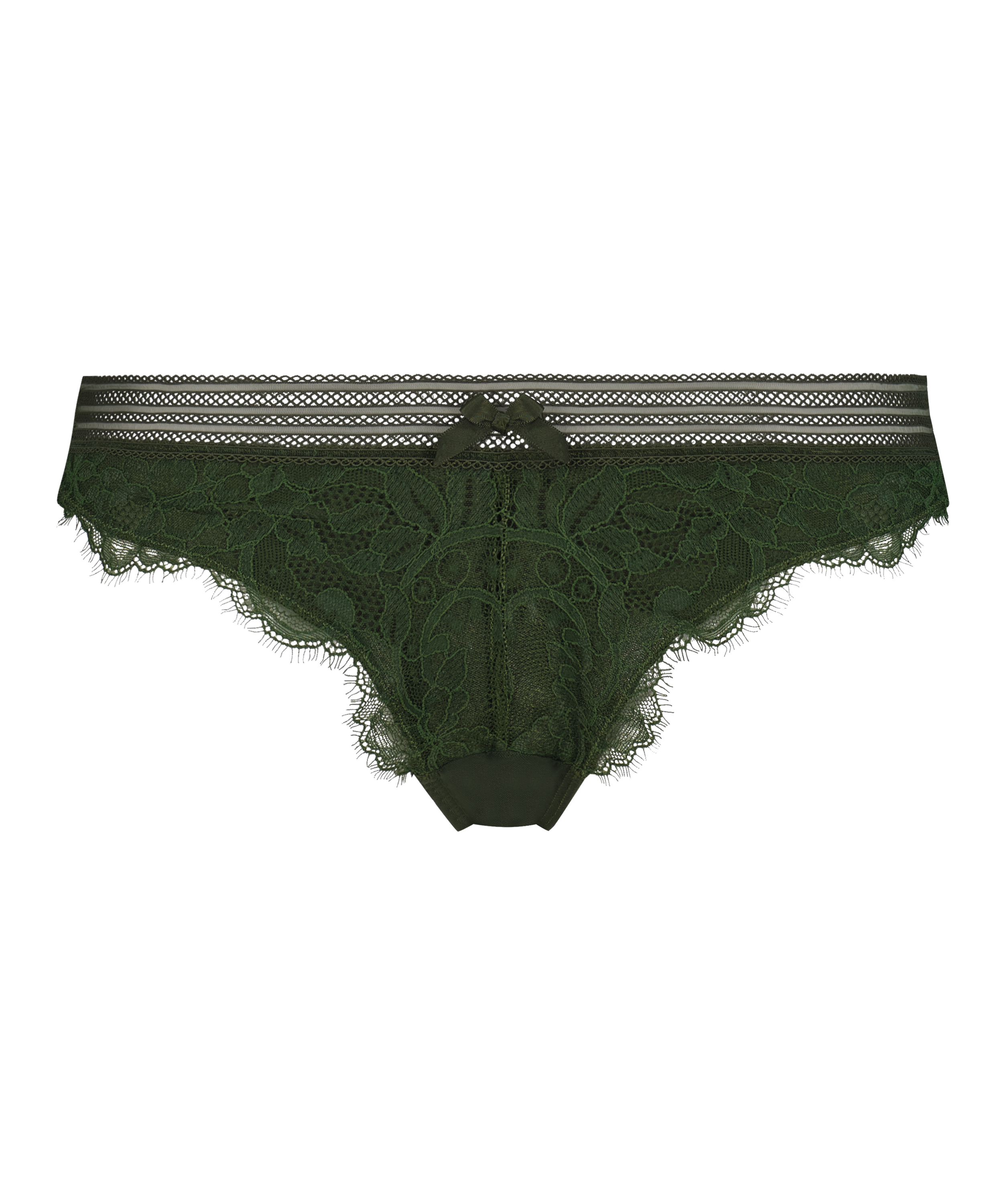 Majtki brazylijskie Saffron, Zielony, main