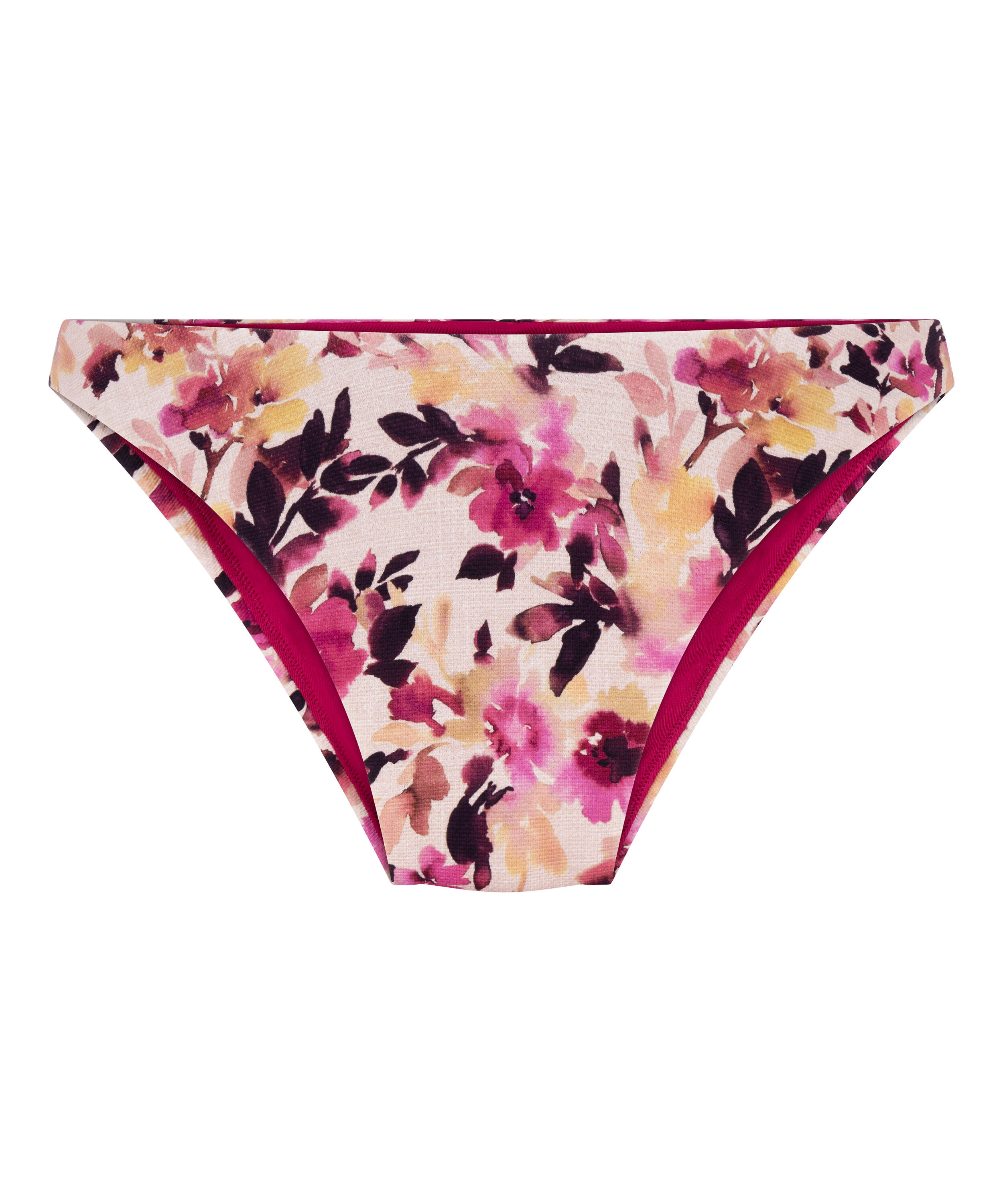 Figi Bikini Highleg Lagos, Beżowy