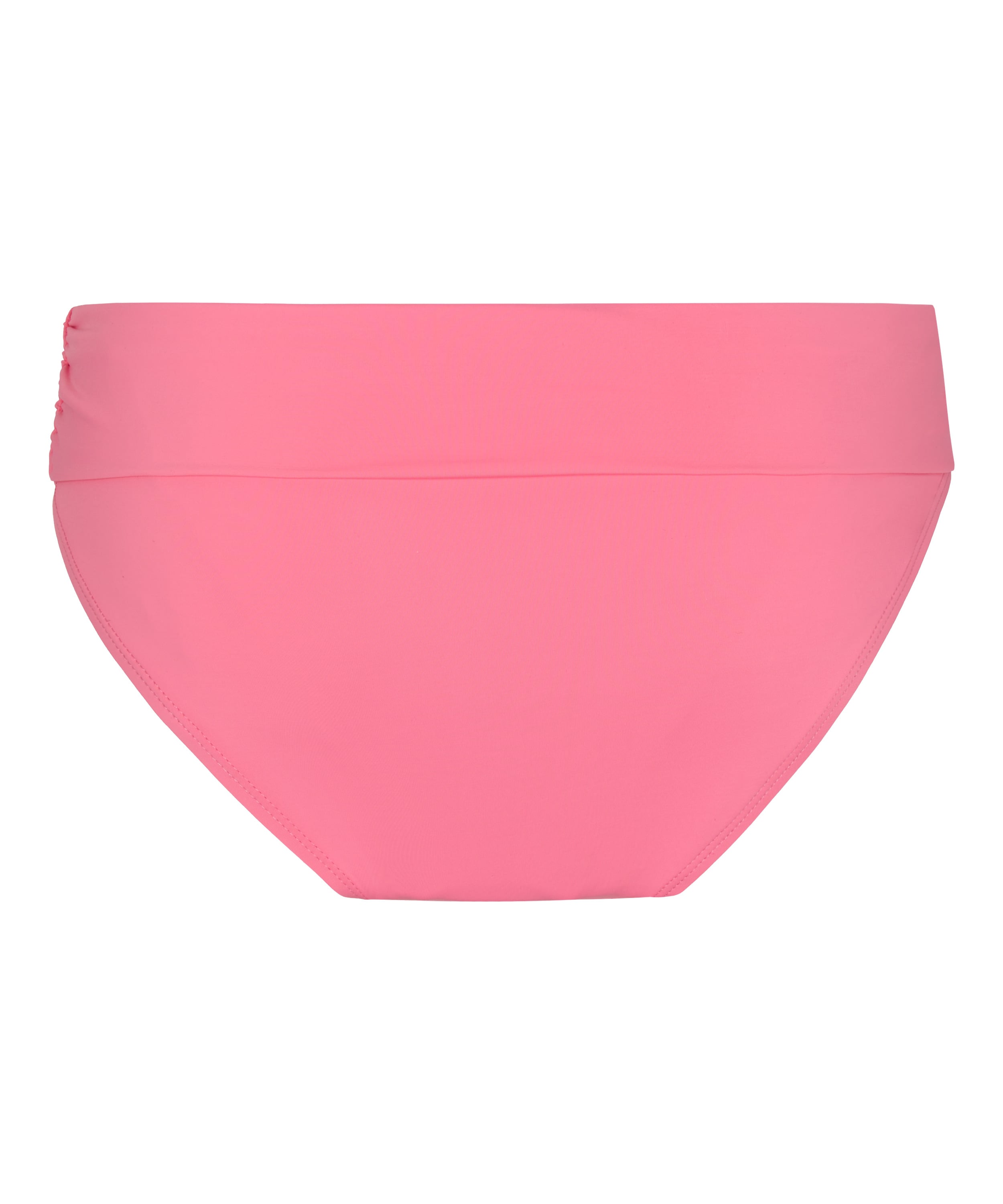 Nieusztywniona g&oacute;ra od bikini z fiszbinami Luxe, R&oacute;żowy, main